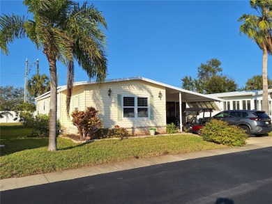 Beach Home For Sale in Tarpon Springs, Florida