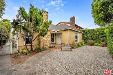 Beach Home Active Under Contract in Santa Monica, California