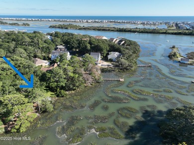 Beach Lot For Sale in Ocean Isle Beach, North Carolina