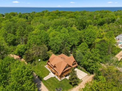 Beach Home For Sale in South Haven, Michigan