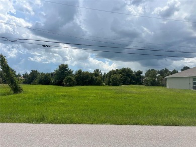 Beach Lot For Sale in Punta Gorda, Florida