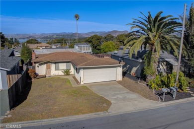 Beach Home Sale Pending in Los Osos, California