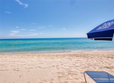 Beach Townhome/Townhouse For Sale in Hallandale Beach, Florida