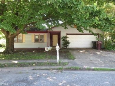 Beach Home Off Market in Hampton, Virginia