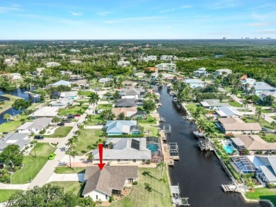 Beach Home For Sale in Fort Myers, Florida