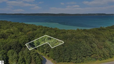 Beach Lot For Sale in Frankfort, Michigan