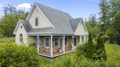 Beach Condo For Sale in Edgecomb, Maine