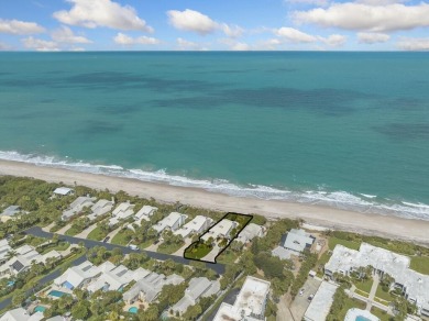 Beach Home For Sale in Vero Beach, Florida