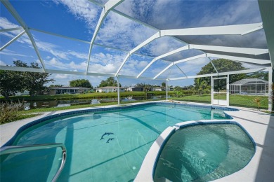 Beach Home For Sale in Rotonda West, Florida