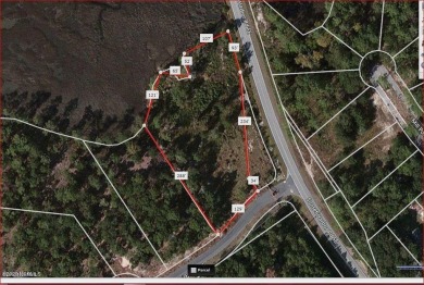 Beach Lot Off Market in Bolivia, North Carolina