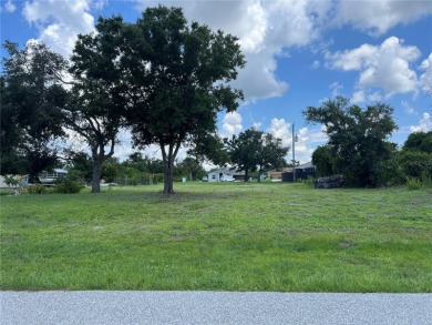 Beach Lot For Sale in Englewood, Florida