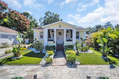 Beach Home For Sale in St. Petersburg, Florida