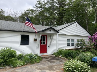 Beach Home For Sale in Boothbay, Maine