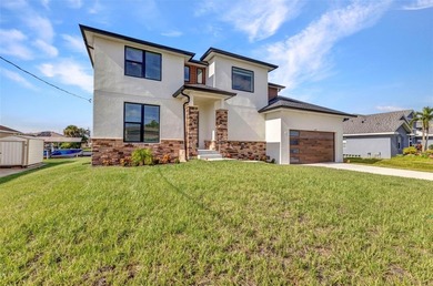 Beach Home For Sale in Port Charlotte, Florida