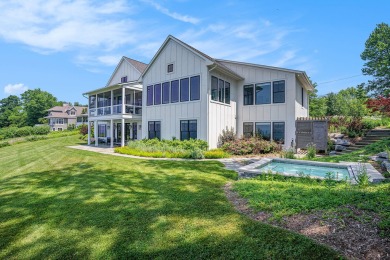 Beach Home For Sale in South Haven, Michigan