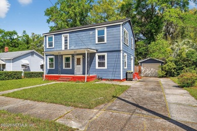 Beach Home For Sale in Jacksonville, Florida