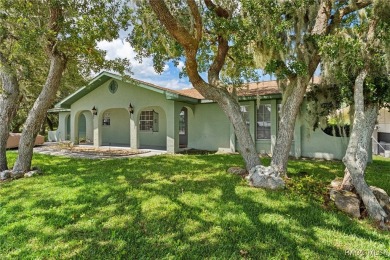 Beach Home For Sale in Crystal River, Florida