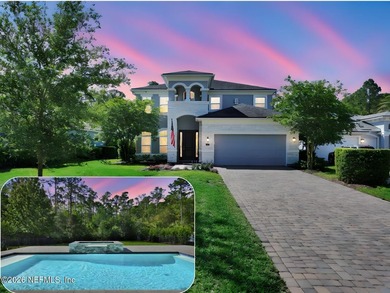 Beach Home Active Under Contract in Ponte Vedra, Florida