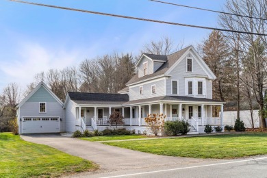 Beach Home Off Market in Rye, New Hampshire