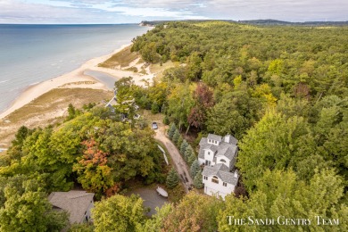 Beach Home For Sale in Pentwater, Michigan
