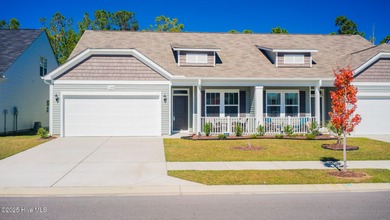 Beach Townhome/Townhouse For Sale in Ocean Isle Beach, North Carolina