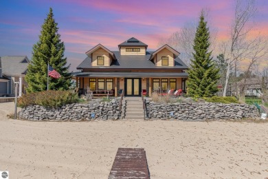 Beach Home For Sale in Oscoda, Michigan