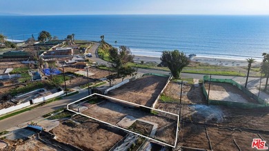 Beach Lot For Sale in Pacific Palisades, California