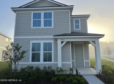 Beach Home For Sale in Jacksonville, Florida