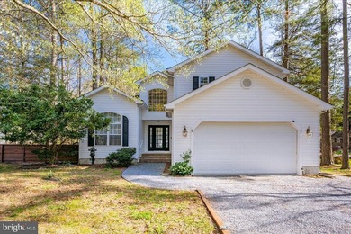 Beach Home For Sale in Ocean Pines, Maryland