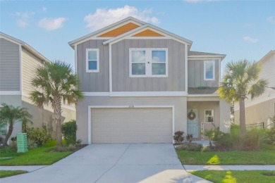 Beach Home Sale Pending in Apollo Beach, Florida
