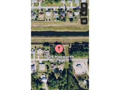 Beach Lot For Sale in Palm Bay, Florida