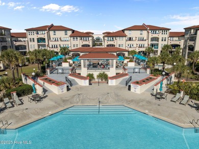 Beach Condo For Sale in North Topsail Beach, North Carolina