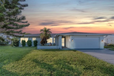 Beach Home For Sale in Rotonda West, Florida