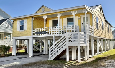 Beach Home For Sale in Carolina Beach, North Carolina