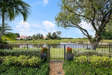 Beach Townhome/Townhouse For Sale in Wellington, Florida