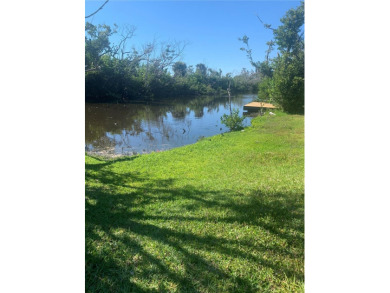 Beach Lot For Sale in St. James City, Florida