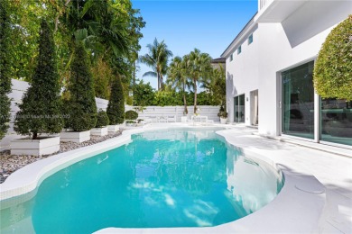 Beach Home Sale Pending in Key  Biscayne, Florida