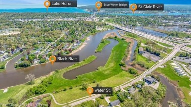 Beach Lot For Sale in Port Huron, Michigan