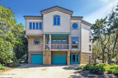 Beach Home For Sale in Pine Knoll Shores, North Carolina