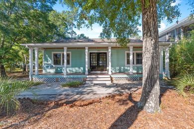 Beach Home For Sale in Oak Island, North Carolina