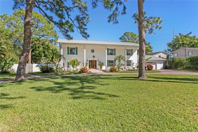 Beach Home For Sale in St. Petersburg, Florida