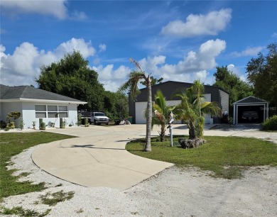 Beach Home For Sale in Englewood, Florida