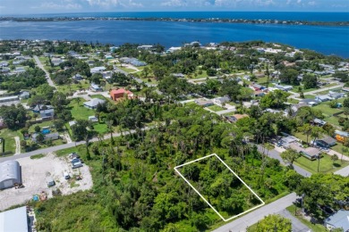 Beach Lot For Sale in Englewood, Florida