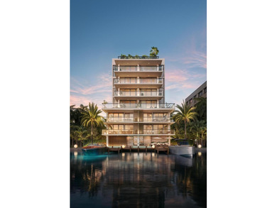 Beach Condo For Sale in Bay Harbor Islands, Florida