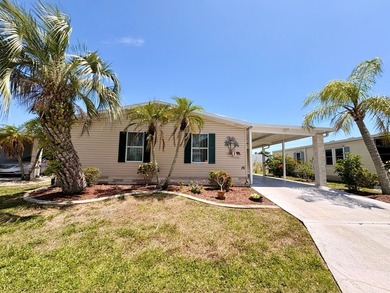 Beach Home For Sale in Punta Gorda, Florida