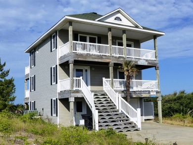 Beach Home For Sale in Kitty Hawk, North Carolina