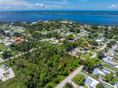 Beach Lot For Sale in Englewood, Florida