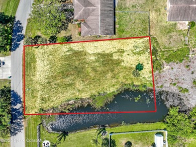 Beach Lot For Sale in Merritt Island, Florida