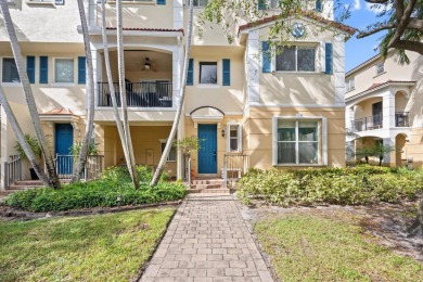 Beach Townhome/Townhouse For Sale in Boynton Beach, Florida