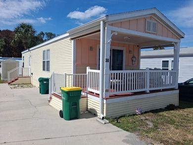 Beach Home For Sale in Micco, Florida